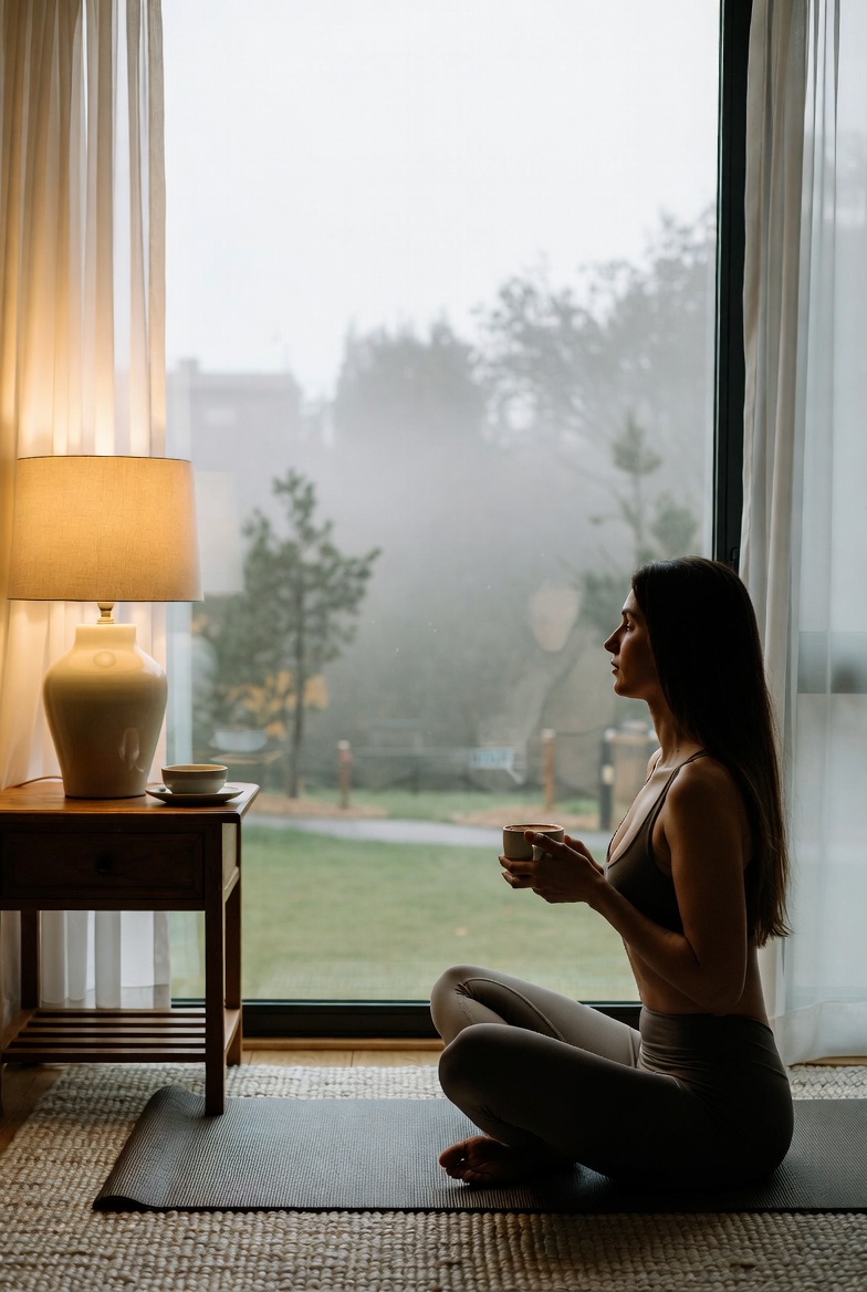 Langkah Kecil Setiap Hari untuk Menjaga Ritme yang Nyaman