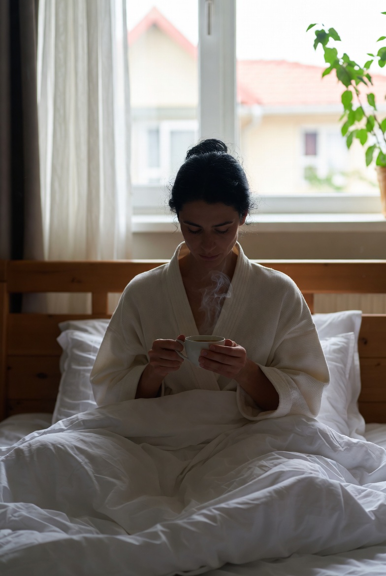 Cara Menghadirkan Jeda Singkat agar Hari Terasa Lebih Ringan